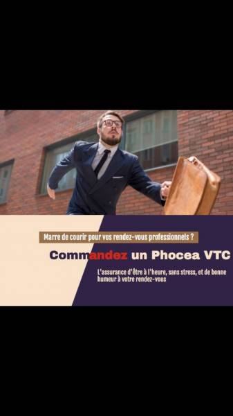 Réserver un VTC ou un taxi privé disponible 24h/24 7j/7 à Aix-en-Provence