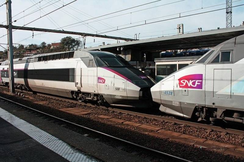 Réservation VTC chauffeur privé Aix TGV