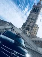 Comment estimer et réserver votre taxi privé entre la gare saint charles de Marseille et le port de Marseille gare de Croisiere chemin du littoral Marseille